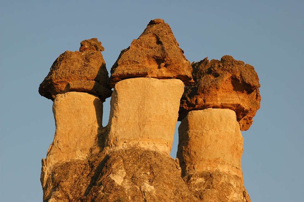 054   Kapadocja, Turcja